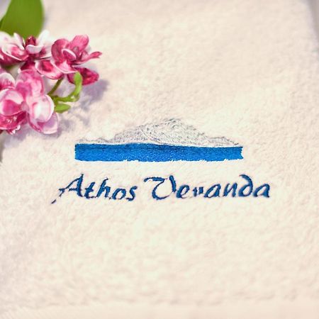 Athos Veranda Sarti Esterno foto