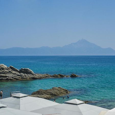 Athos Veranda Sarti Esterno foto