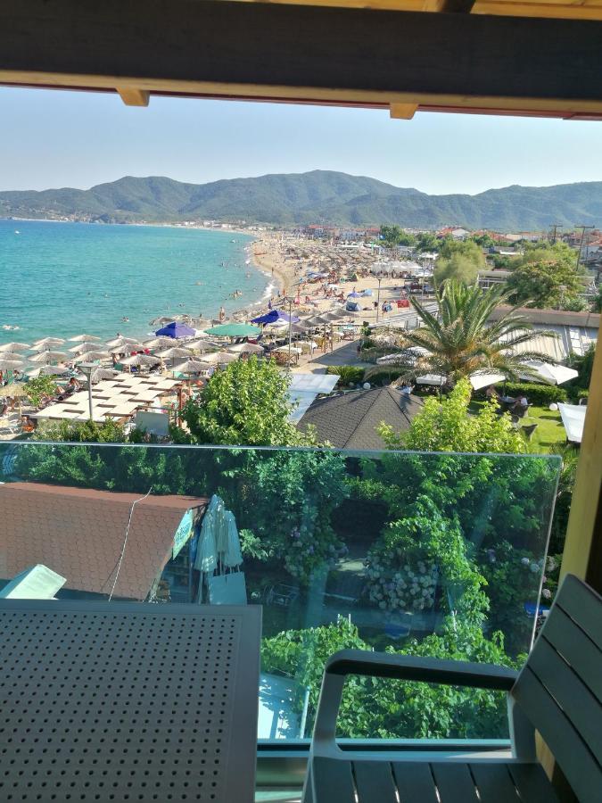 Athos Veranda Sarti Esterno foto