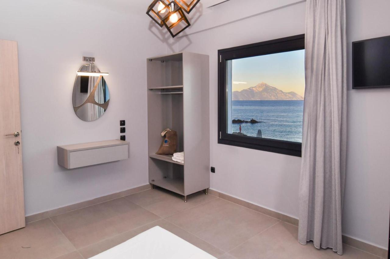 Athos Veranda Sarti Esterno foto